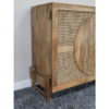 Rattan Sideboard