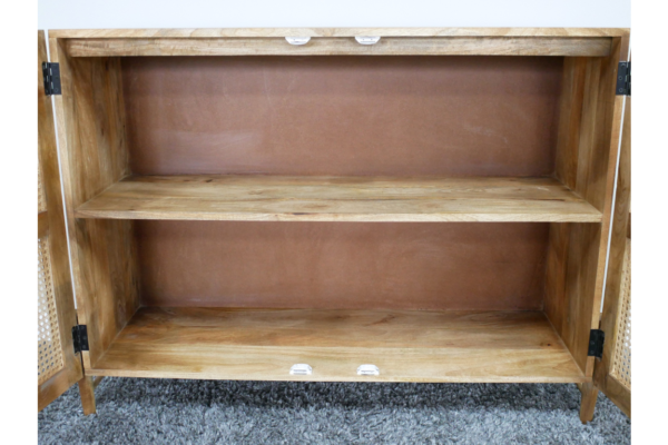 Rattan Sideboard