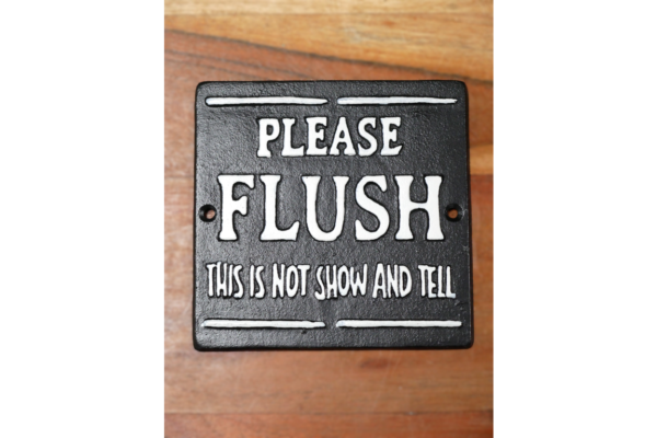 Sign - Show & Tell