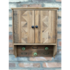 Wall Unit With Hooks