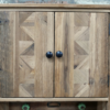 Wall Unit With Hooks
