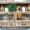 Wall Unit With Hooks