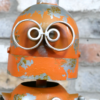 Orange Robot