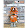 Orange Robot