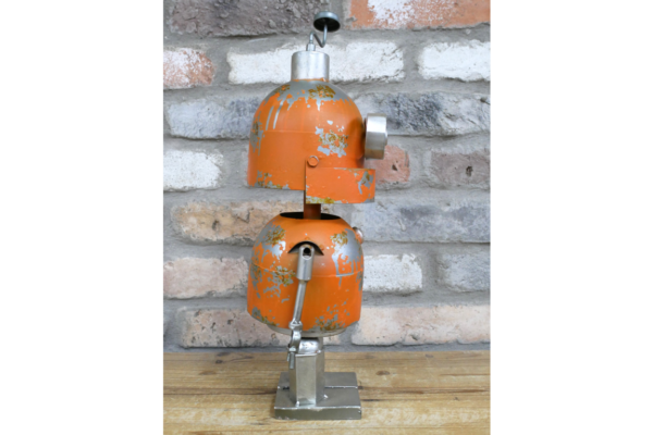 Orange Robot