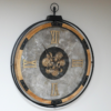 Clock With Cogs