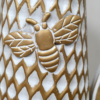 Bee Jug Vase - Small