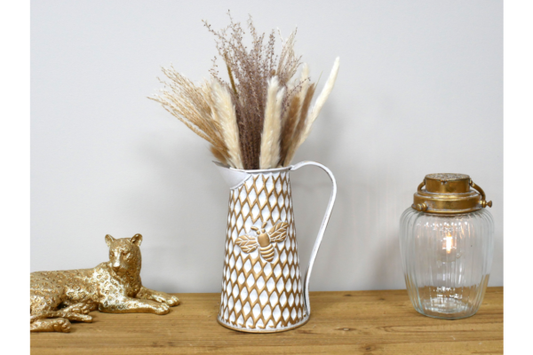 Bee Jug Vase - Small