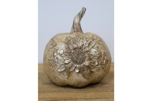Sunflower Pumpkin