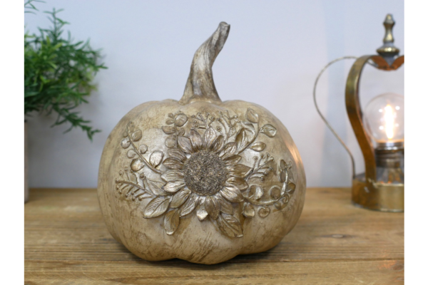 Sunflower Pumpkin