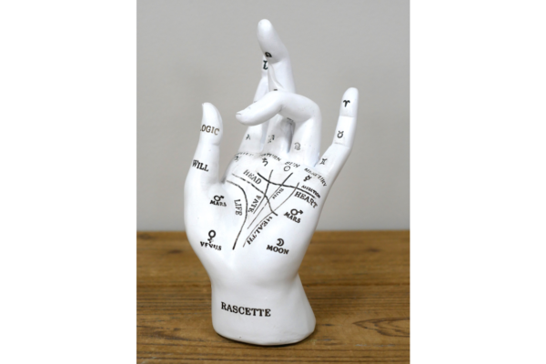 Palmistry Hand