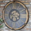 Extra Large Cog Clock