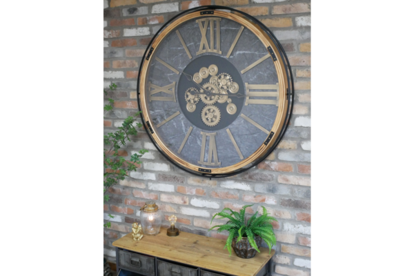 Extra Large Cog Clock