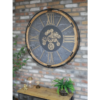 Extra Large Cog Clock