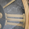 Extra Large Cog Clock