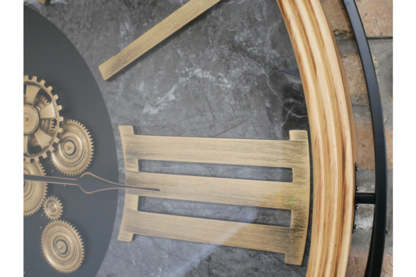 Extra Large Cog Clock