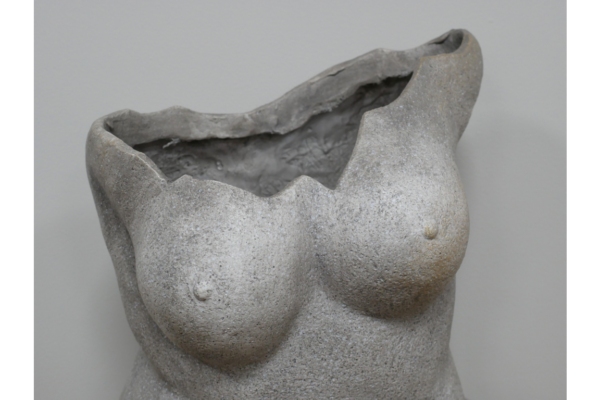Bust Planter
