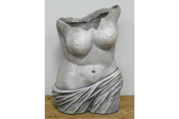 Bust Planter