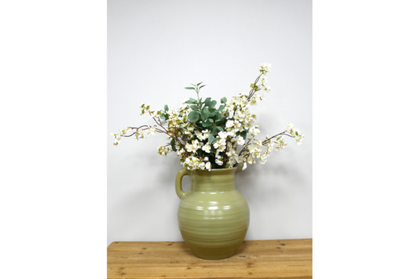 Large Vase With Handle