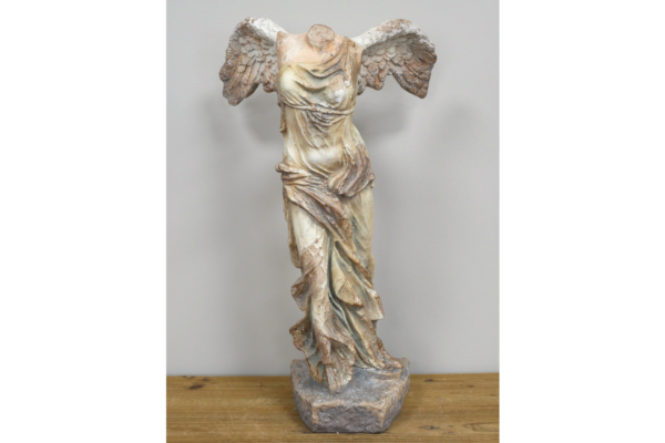 Lady With Wings
