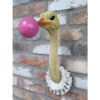 Ostrich Wall Decoration