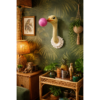 Ostrich Wall Decoration