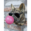 Dog Head Wall Decoration