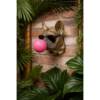 Dog Head Wall Decoration