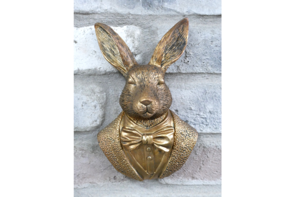 Rabbit Wall Decoration