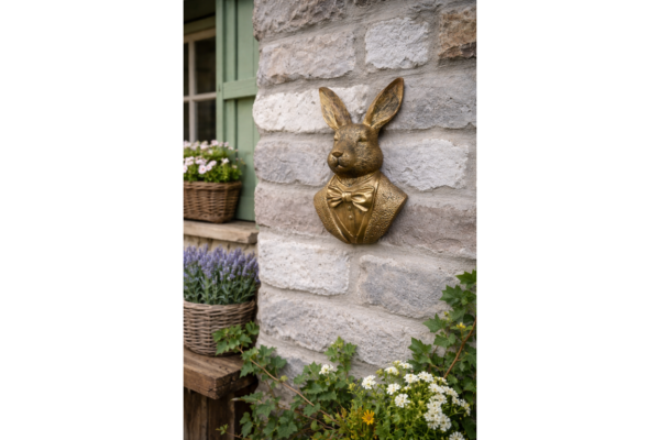 Rabbit Wall Decoration