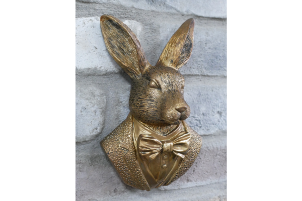 Rabbit Wall Decoration