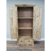 Carved Cabinet (191cm)