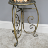 Lantern On Stand