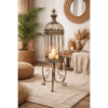 Lantern On Stand