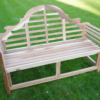 3784.png Marlboro Teak Bench