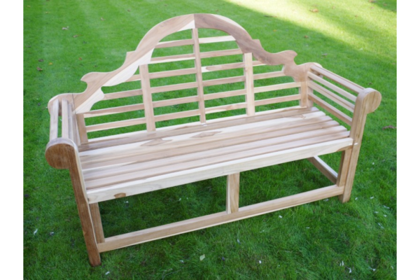 3784.png Marlboro Teak Bench