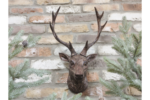 Stag Head
