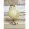 Bird with Flat Cap