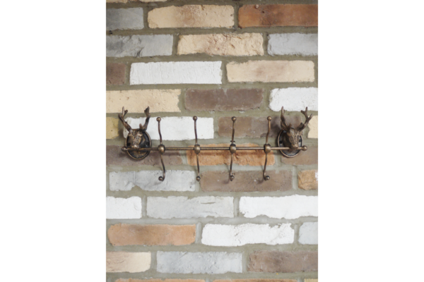 Stag Coat Hook