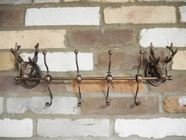 Stag Coat Hook