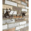 Stag Coat Hook