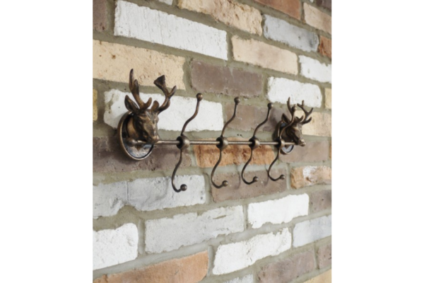 Stag Coat Hook