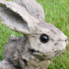 Bunny - Wood Effect