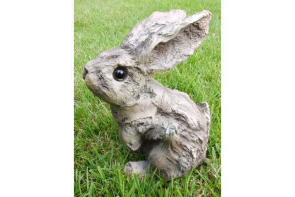 Bunny - Wood Effect