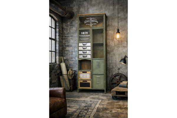 Industrial Cabinet