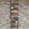 Pipe Wall Shelves