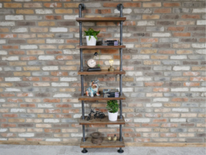 Pipe Wall Shelves