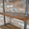 Pipe Wall Shelves