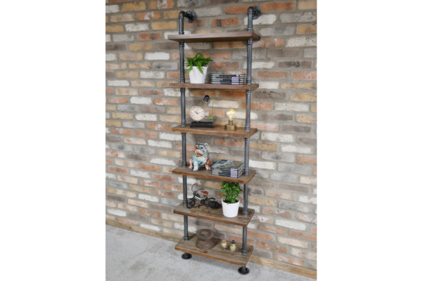 Pipe Wall Shelves