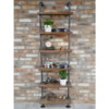 Pipe Wall Shelves